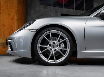 Porsche - Boxster