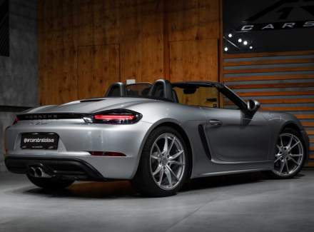 Porsche - Boxster
