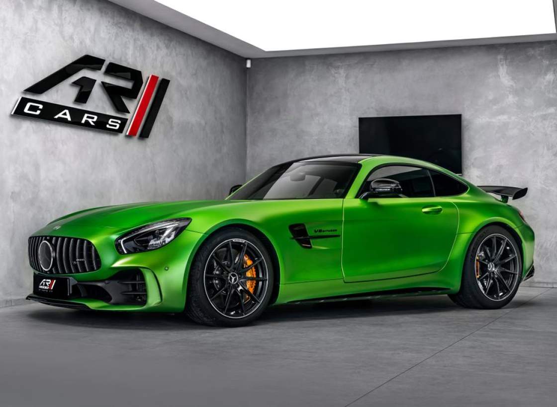 Mercedes-Benz - AMG GT