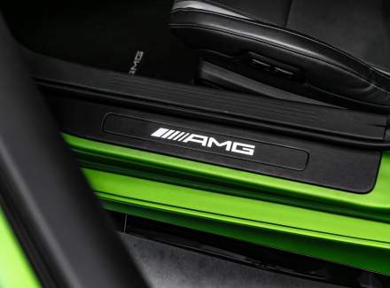 Mercedes-Benz - AMG GT