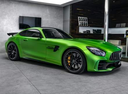 Mercedes-Benz - AMG GT