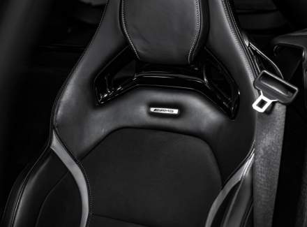 Mercedes-Benz - AMG GT