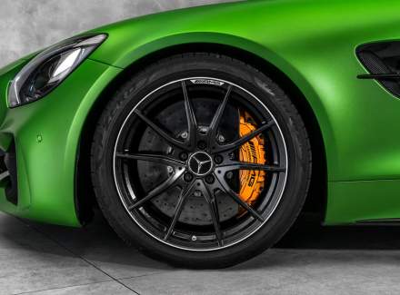 Mercedes-Benz - AMG GT