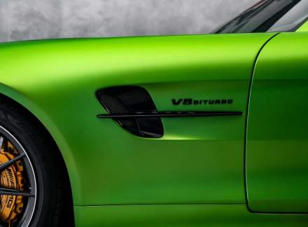 Mercedes-Benz - AMG GT
