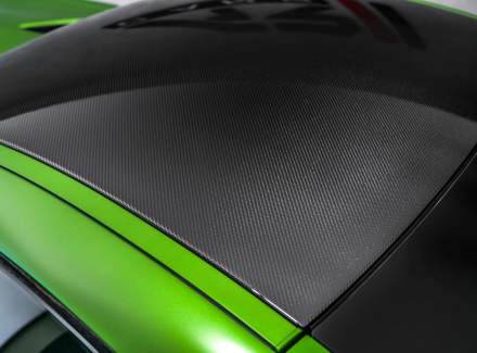 Mercedes-Benz - AMG GT