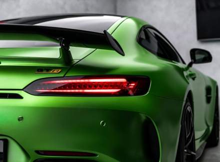 Mercedes-Benz - AMG GT