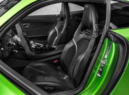 Mercedes-Benz - AMG GT