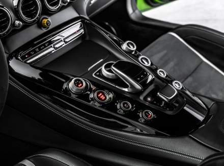 Mercedes-Benz - AMG GT