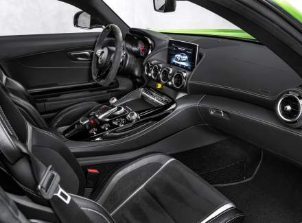 Mercedes-Benz - AMG GT