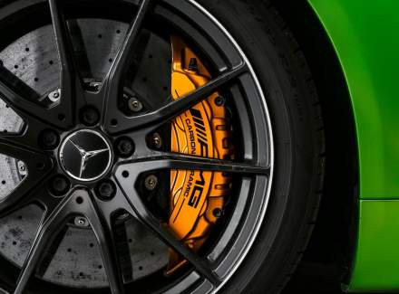 Mercedes-Benz - AMG GT