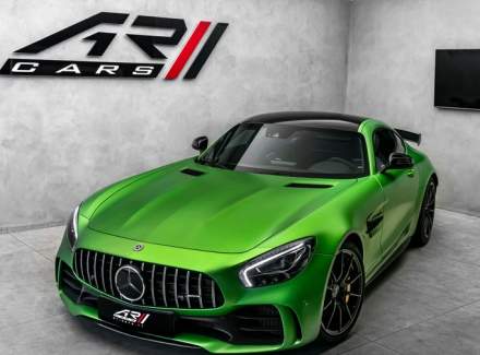 Mercedes-Benz - AMG GT