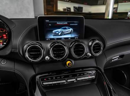 Mercedes-Benz - AMG GT