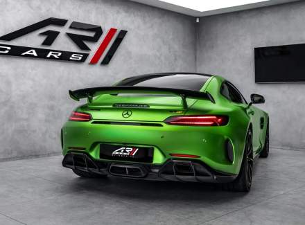 Mercedes-Benz - AMG GT