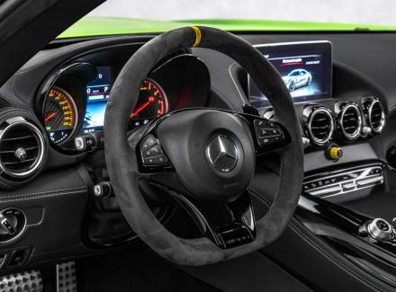 Mercedes-Benz - AMG GT