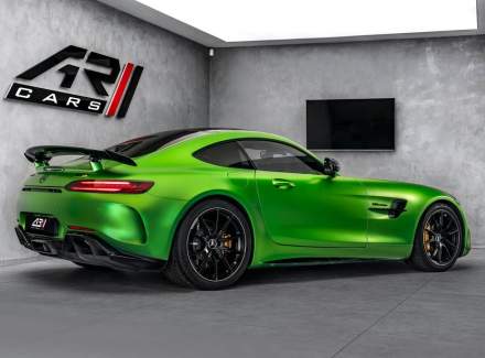 Mercedes-Benz - AMG GT