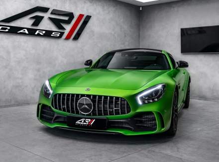 Mercedes-Benz - AMG GT