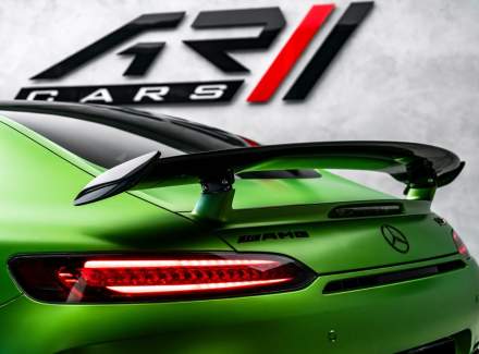 Mercedes-Benz - AMG GT