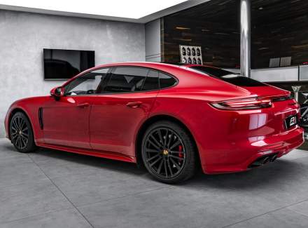 Porsche - Panamera