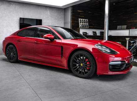 Porsche - Panamera