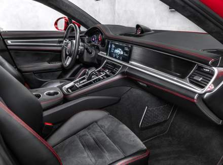 Porsche - Panamera