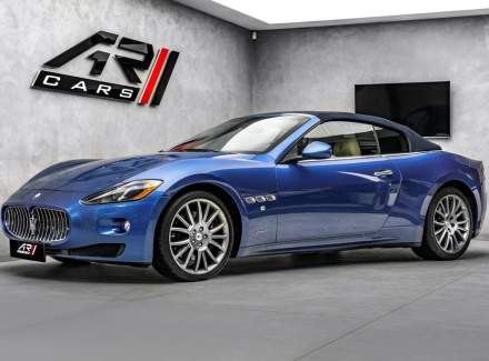 Maserati - GranCabrio