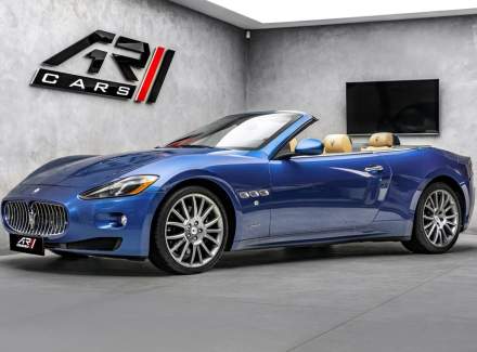 Maserati - GranCabrio