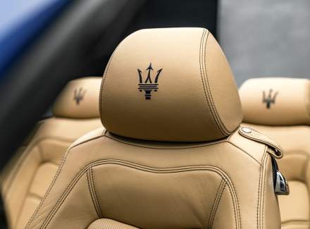 Maserati - GranCabrio