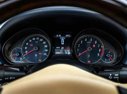 Maserati - GranCabrio