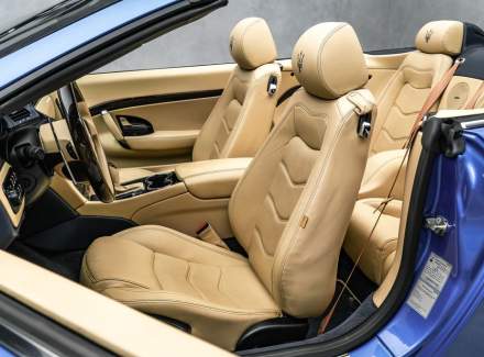 Maserati - GranCabrio