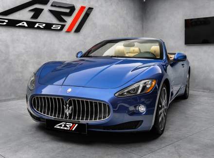 Maserati - GranCabrio