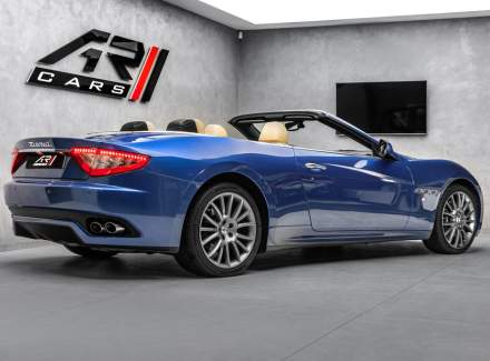 Maserati - GranCabrio