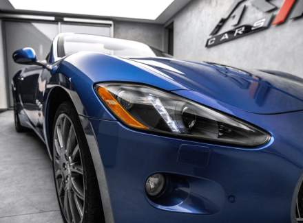 Maserati - GranCabrio