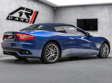 Maserati - GranCabrio