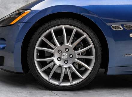 Maserati - GranCabrio