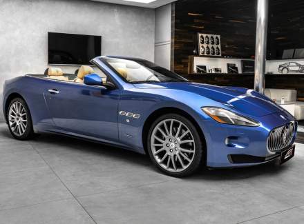 Maserati - GranCabrio