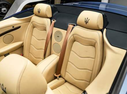Maserati - GranCabrio