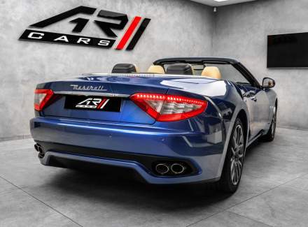 Maserati - GranCabrio
