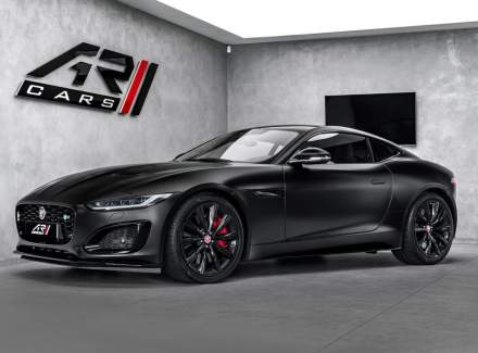 Jaguar - F-type
