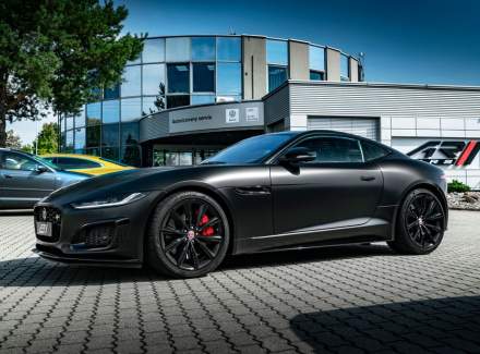 Jaguar - F-type