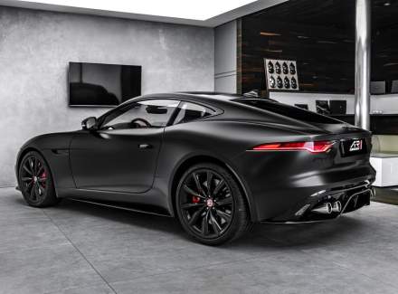 Jaguar - F-type