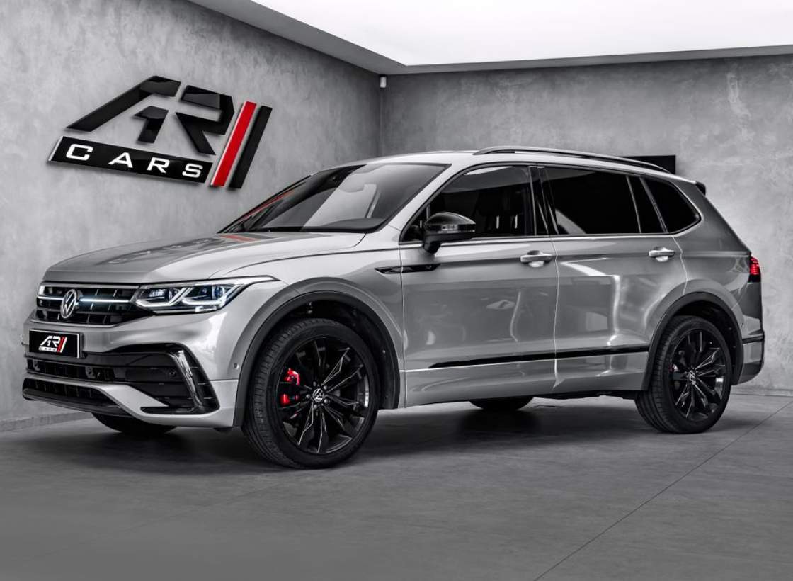 Volkswagen - Tiguan