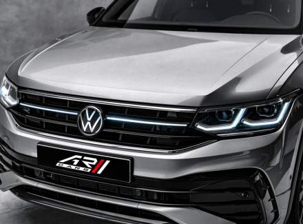 Volkswagen - Tiguan