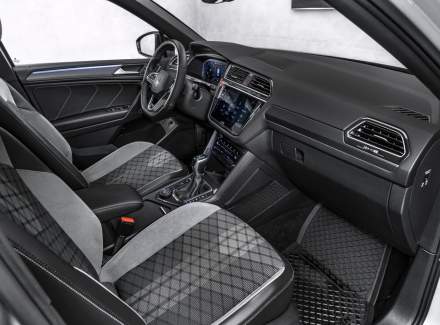 Volkswagen - Tiguan