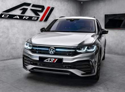 Volkswagen - Tiguan