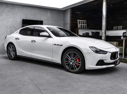 Maserati - Ghibli