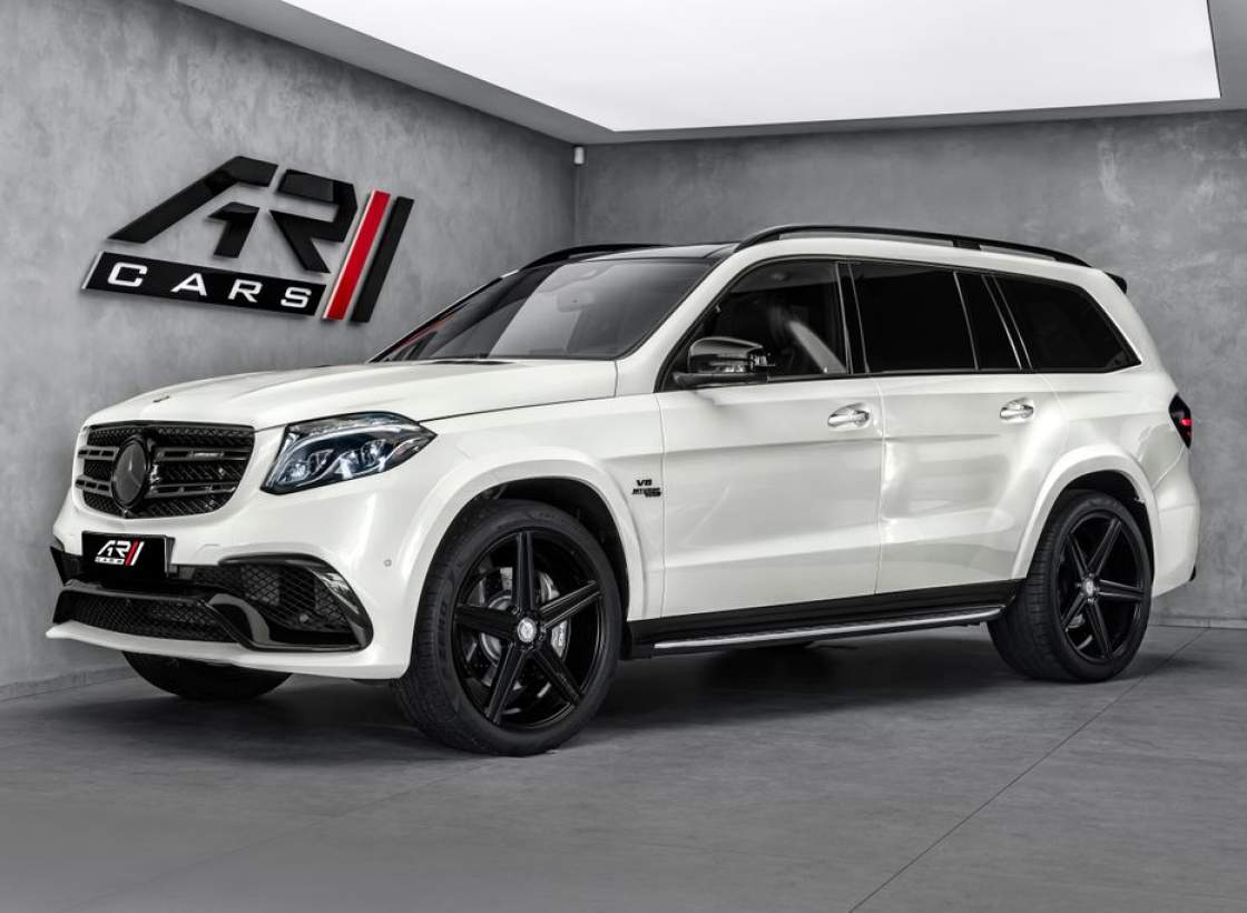 Mercedes-Benz - GLS