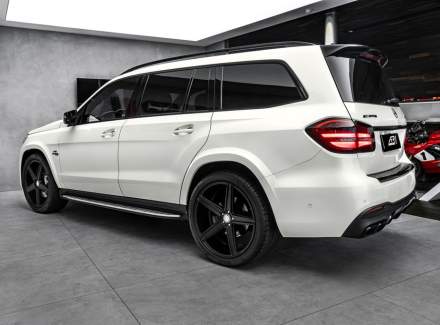 Mercedes-Benz - GLS