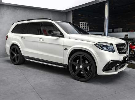 Mercedes-Benz - GLS