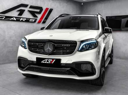 Mercedes-Benz - GLS