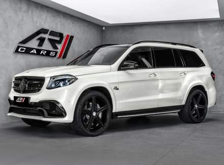 Mercedes-Benz - GLS